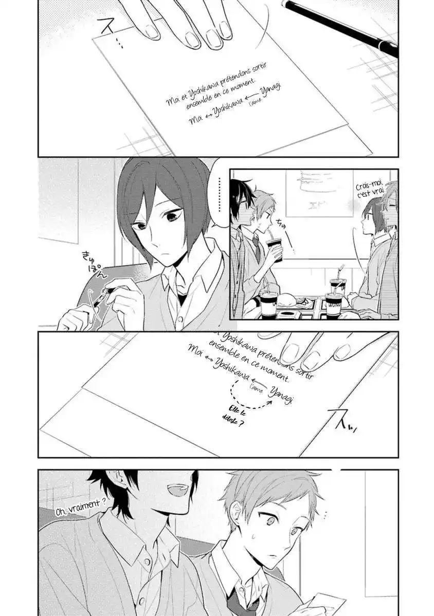 Horimiya 45 page 5