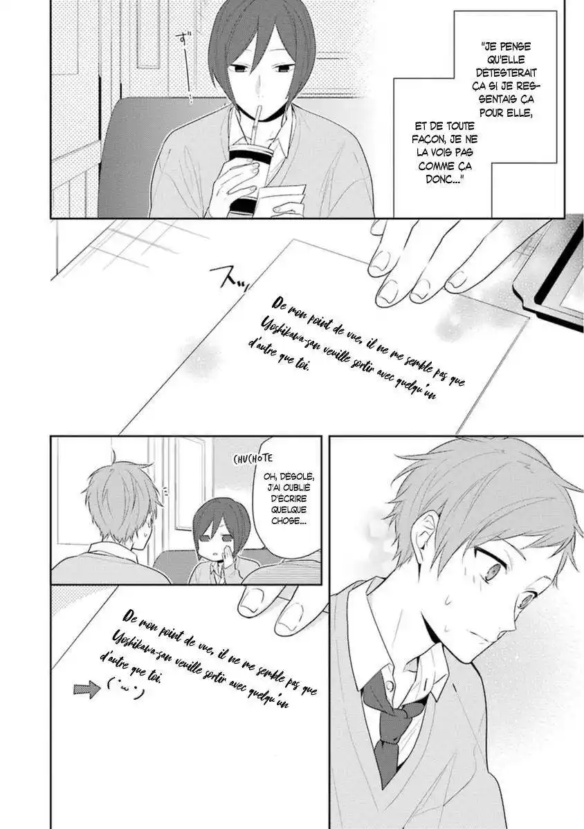 Horimiya 45 page 7