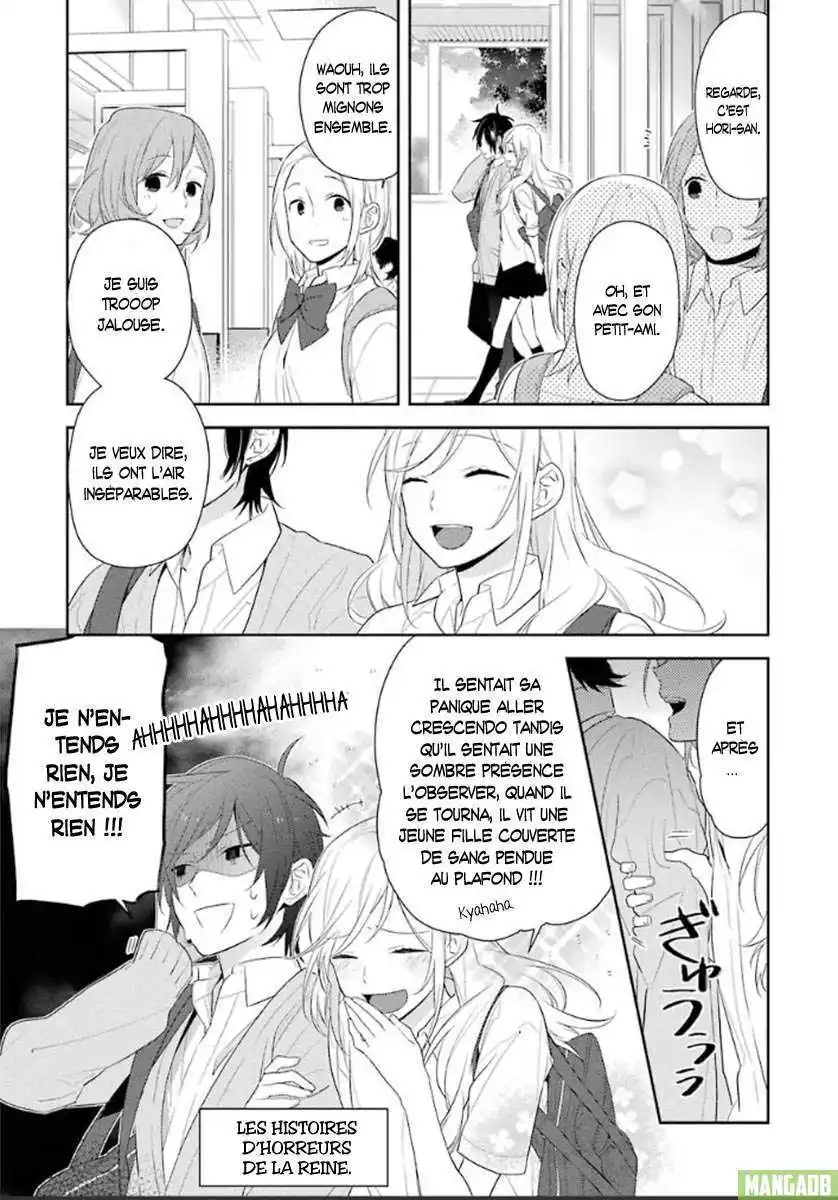 Horimiya 37 page 2
