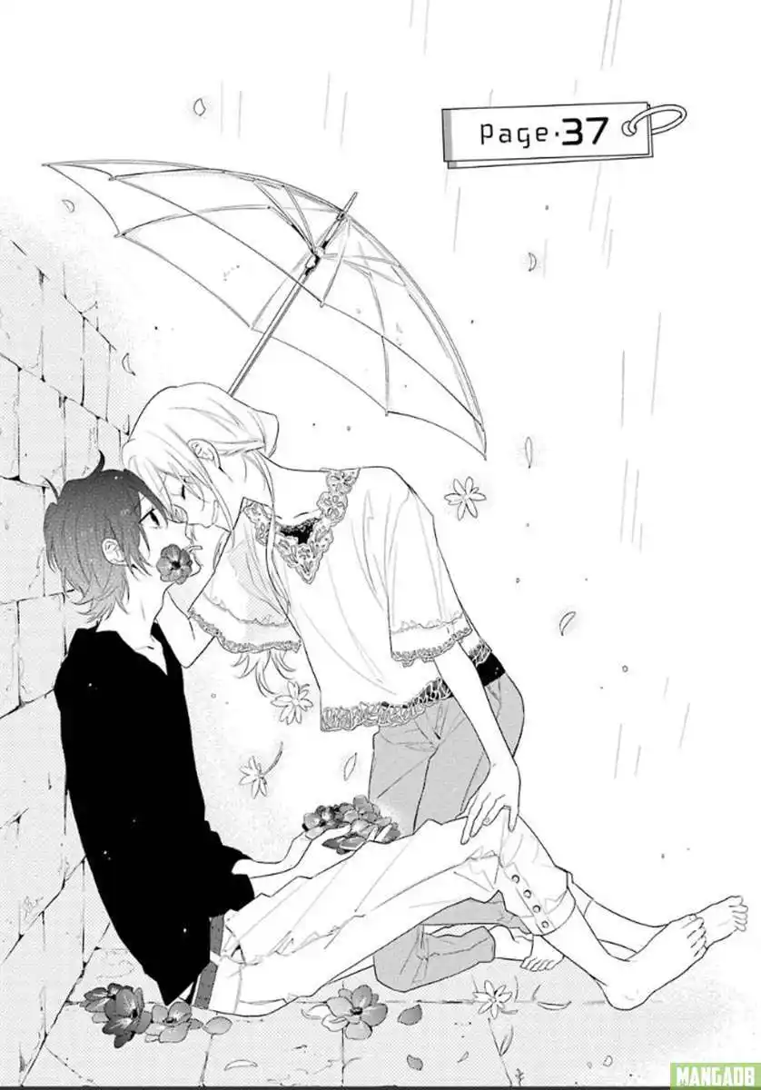 Horimiya 37 page 3