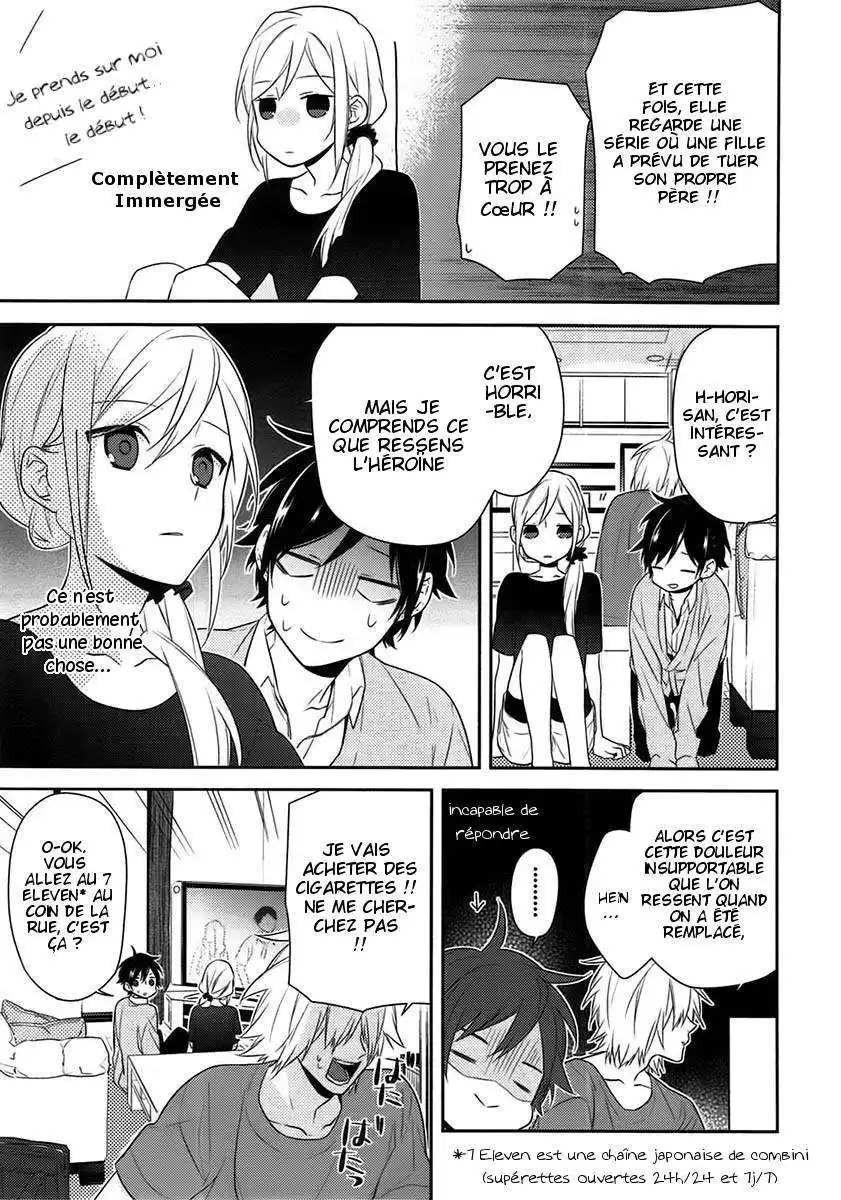 Horimiya 32 page 11