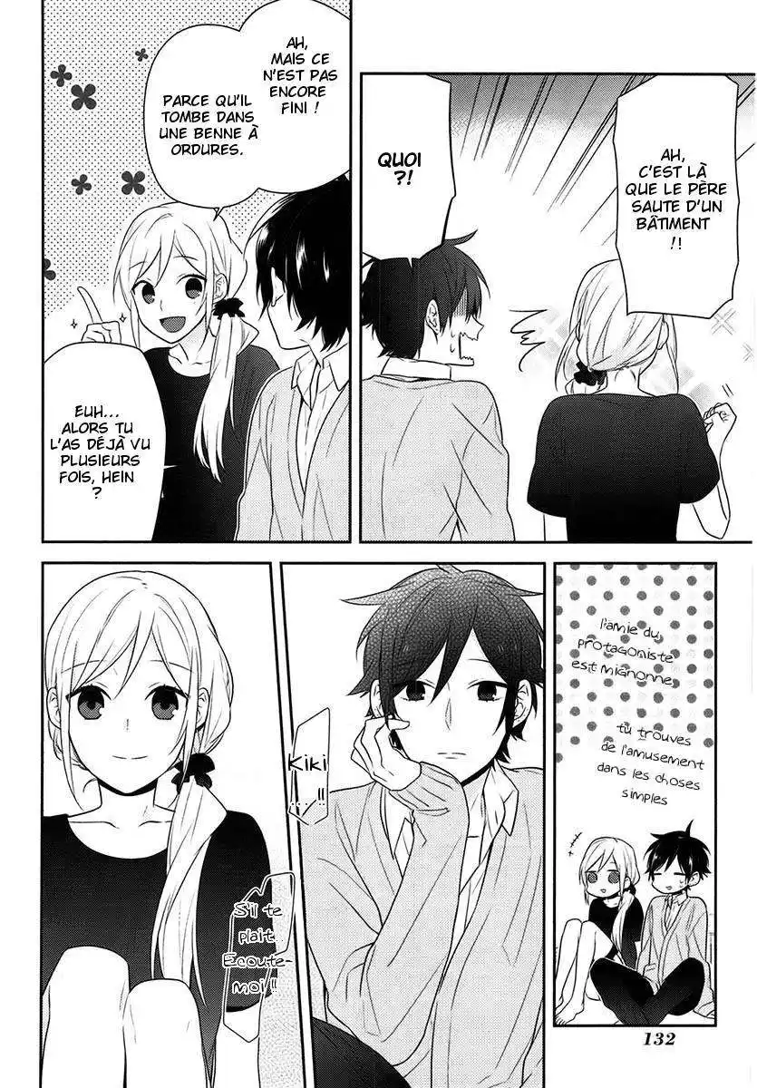 Horimiya 32 page 12