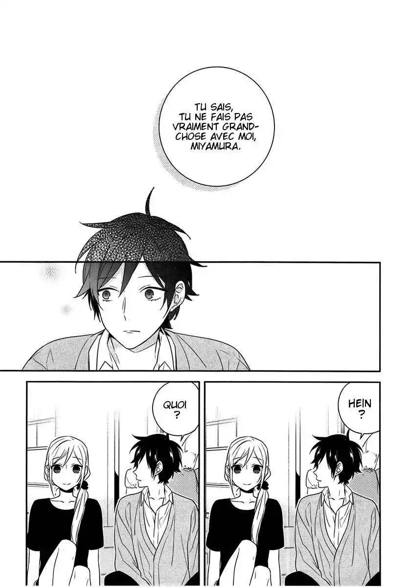 Horimiya 32 page 13