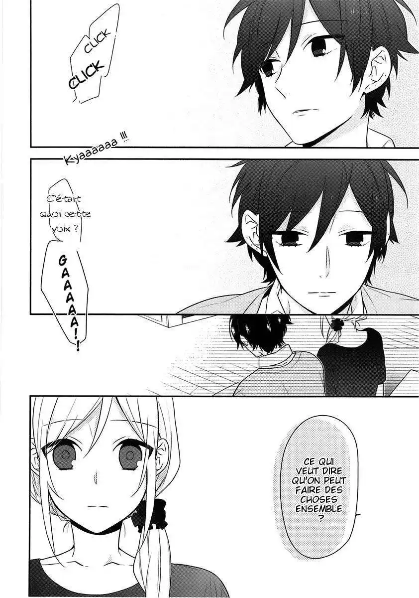 Horimiya 32 page 14