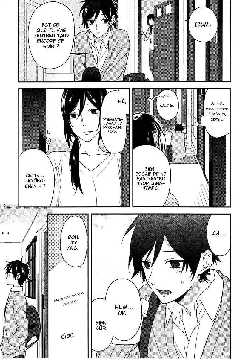 Horimiya 32 page 2