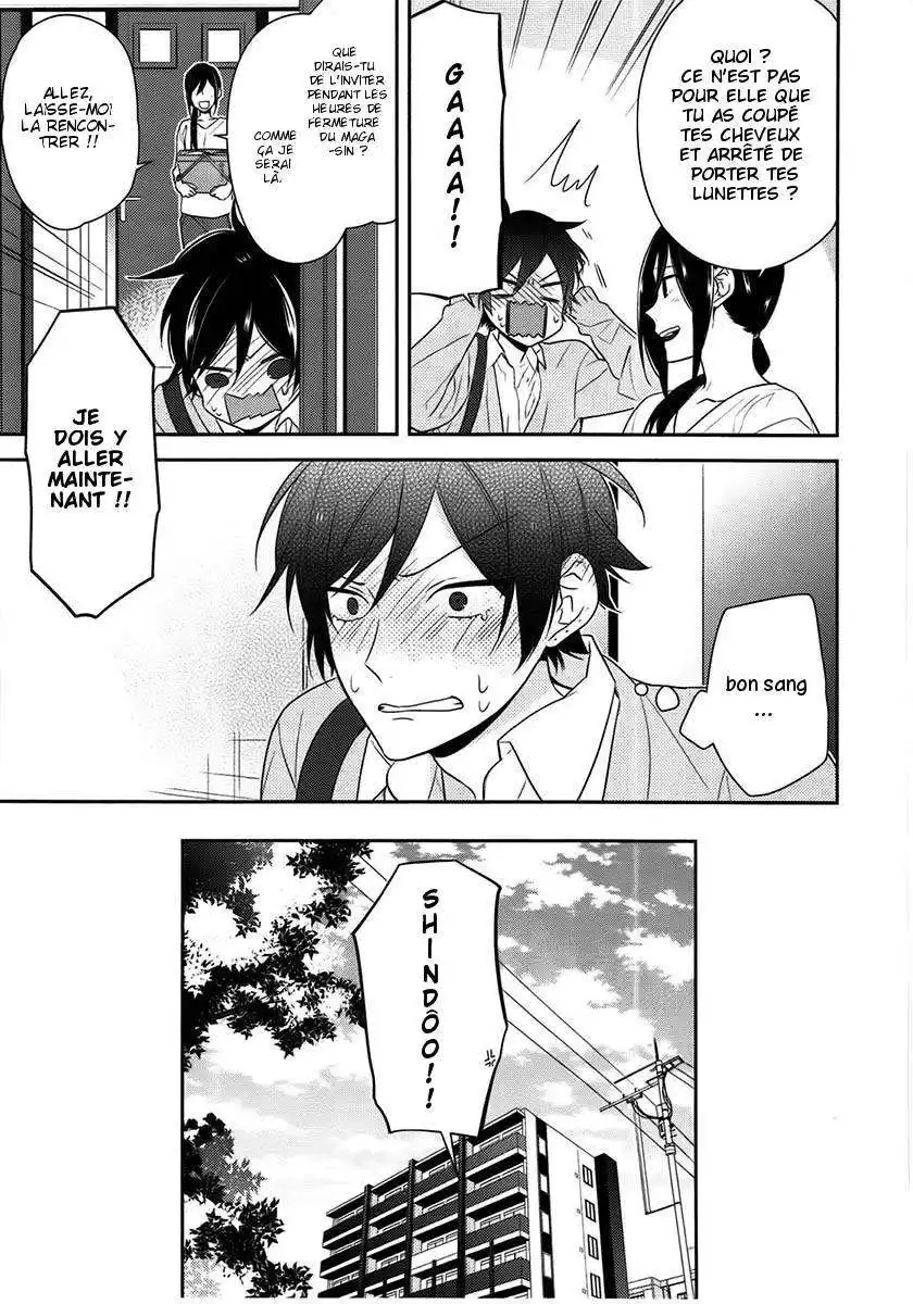 Horimiya 32 page 4