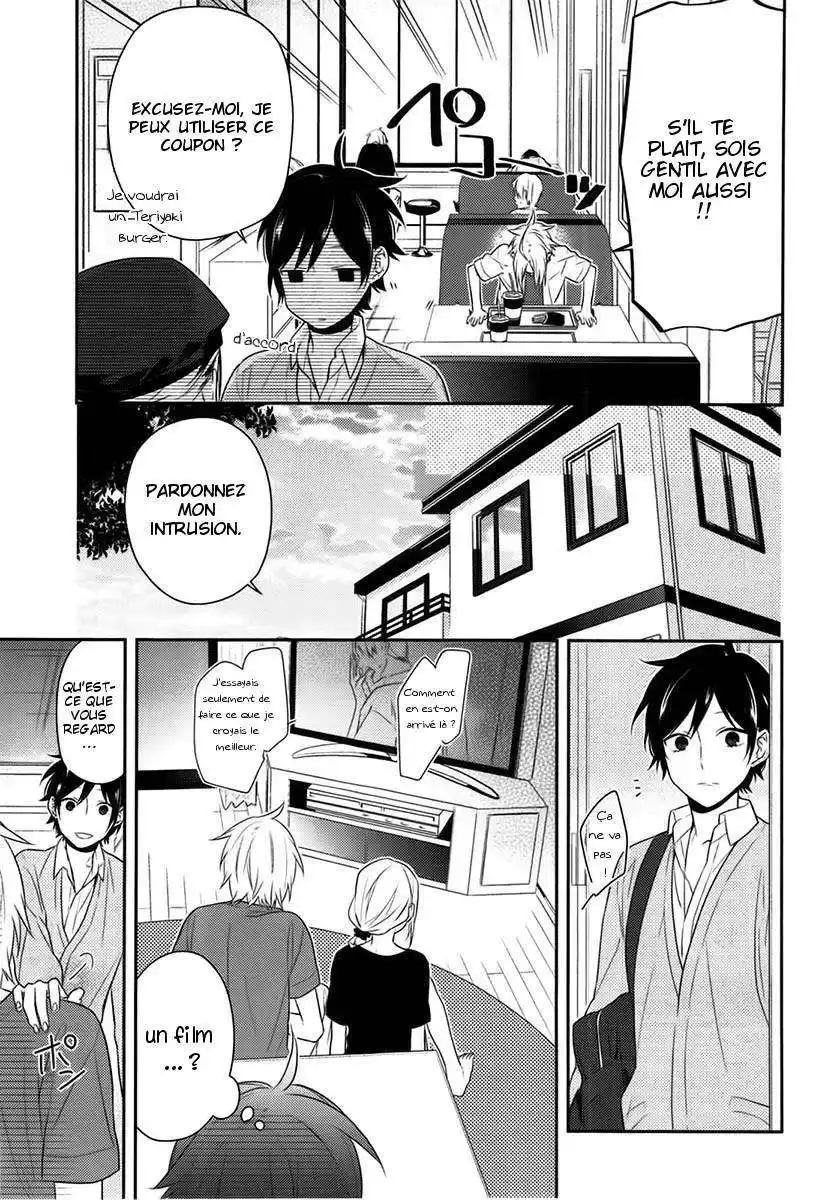 Horimiya 32 page 9