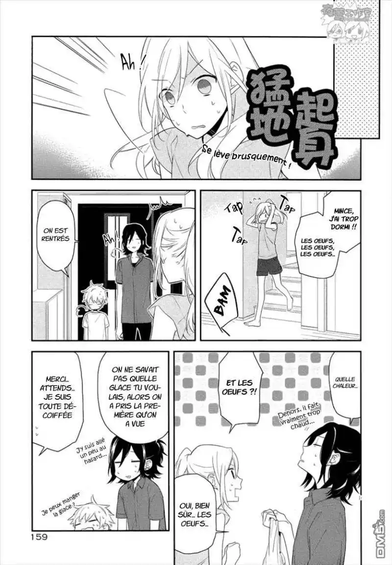 Horimiya 20 page 5