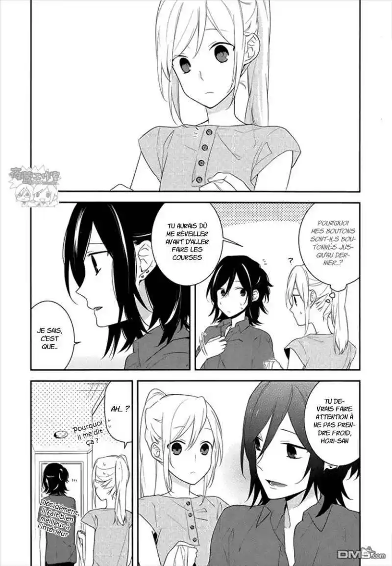 Horimiya 20 page 6