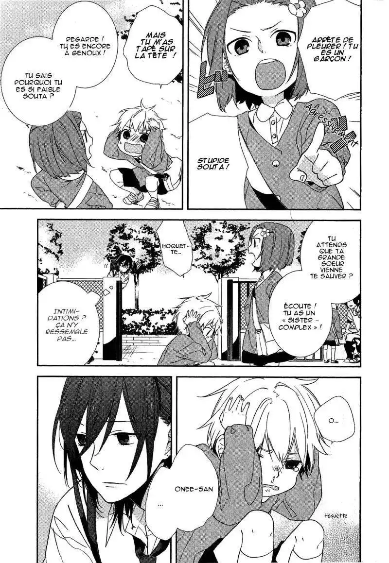 Horimiya 2 page 10