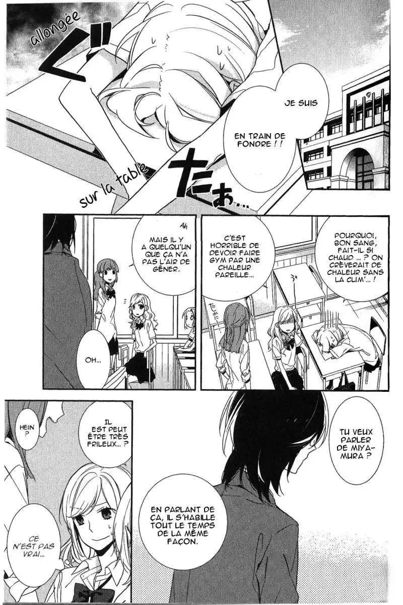 Horimiya 2 page 5