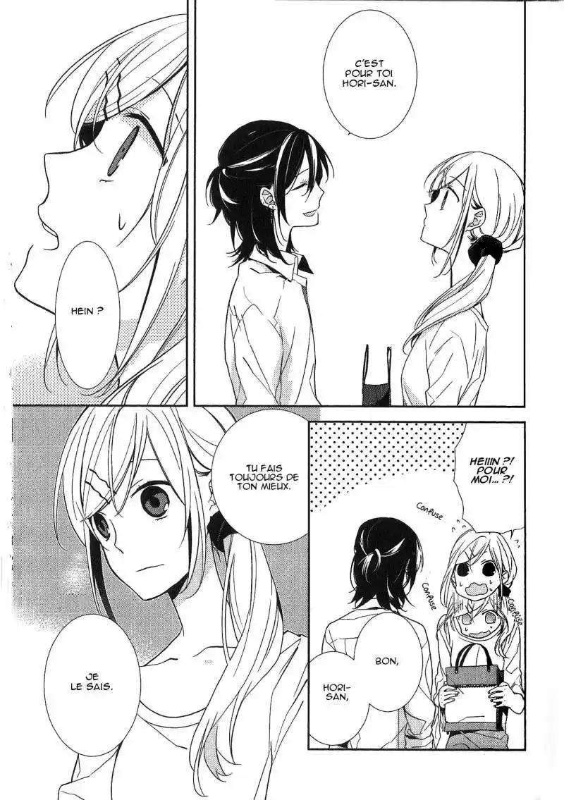 Horimiya 2 page 6