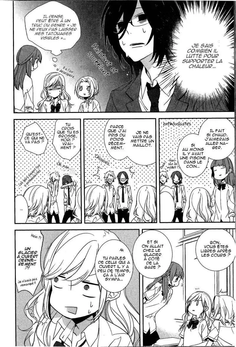 Horimiya 2 page 7