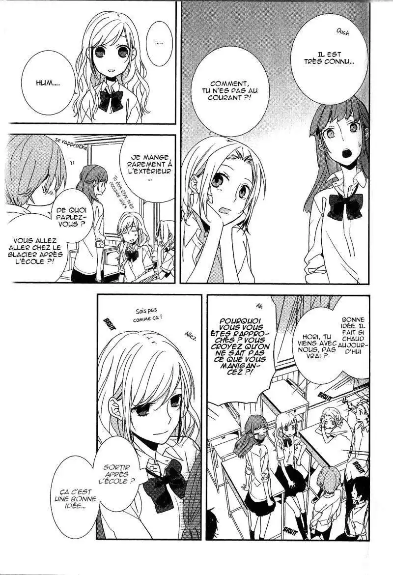 Horimiya 2 page 8