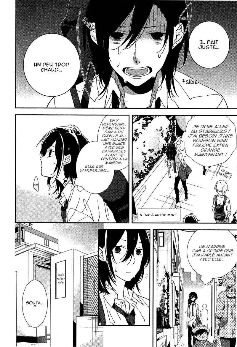 Horimiya 2 page 9