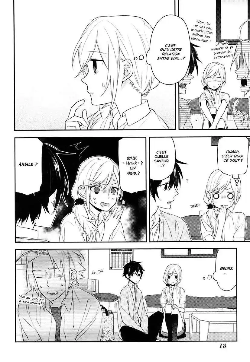Horimiya 27 page 20