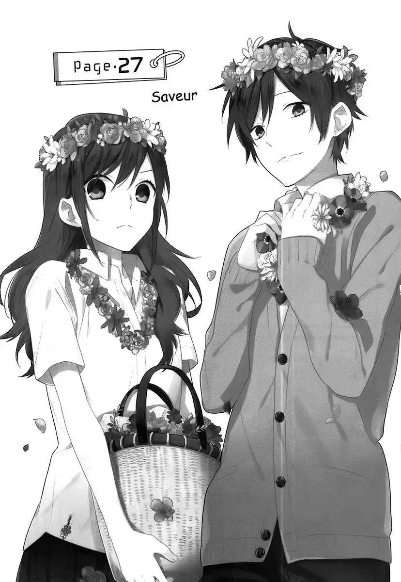 Horimiya 27 page 5