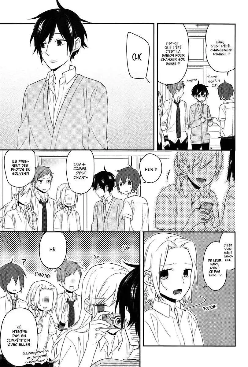 Horimiya 27 page 9