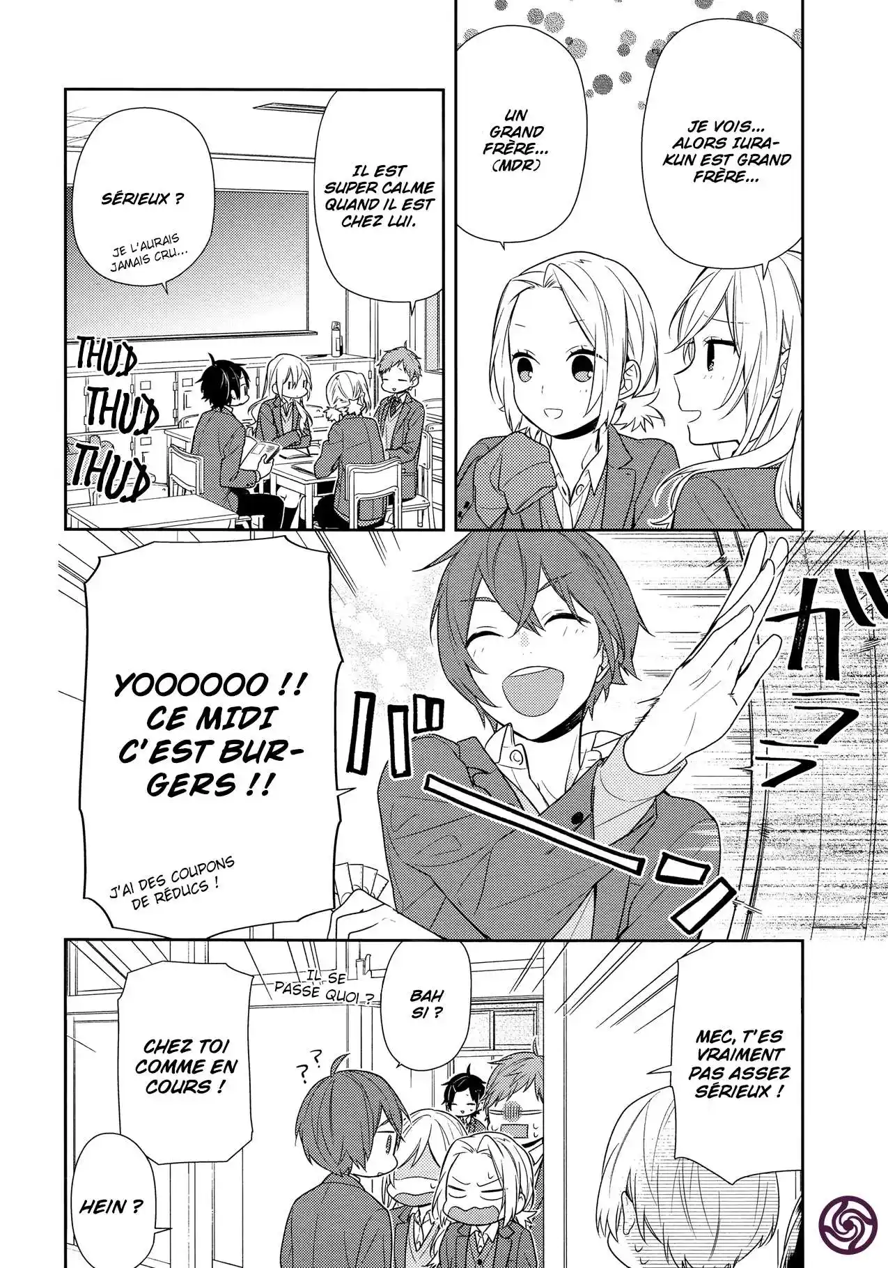 Horimiya 76 page 4