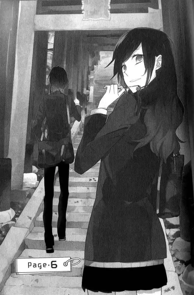 Horimiya 6 page 2