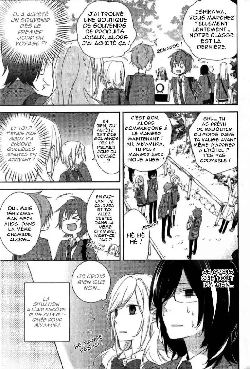 Horimiya 6 page 5
