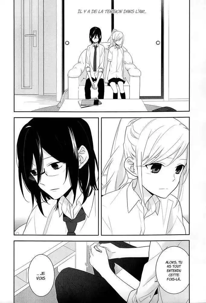 Horimiya 23 page 2