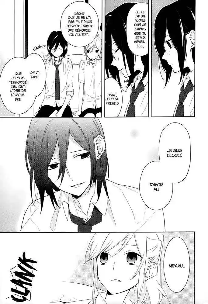 Horimiya 23 page 3