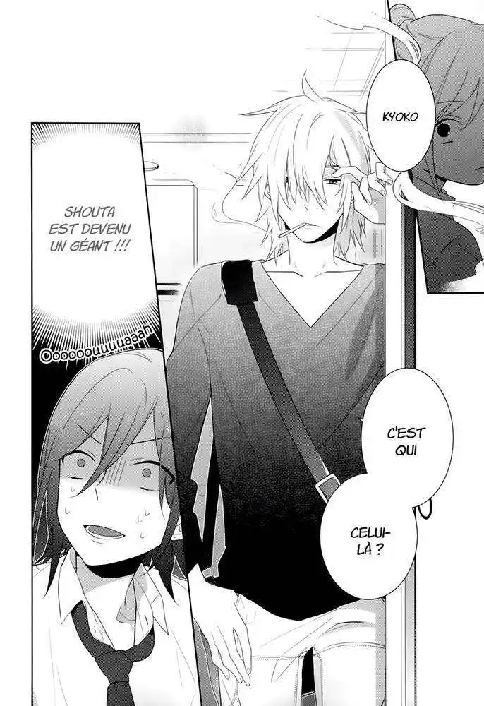 Horimiya 23 page 4