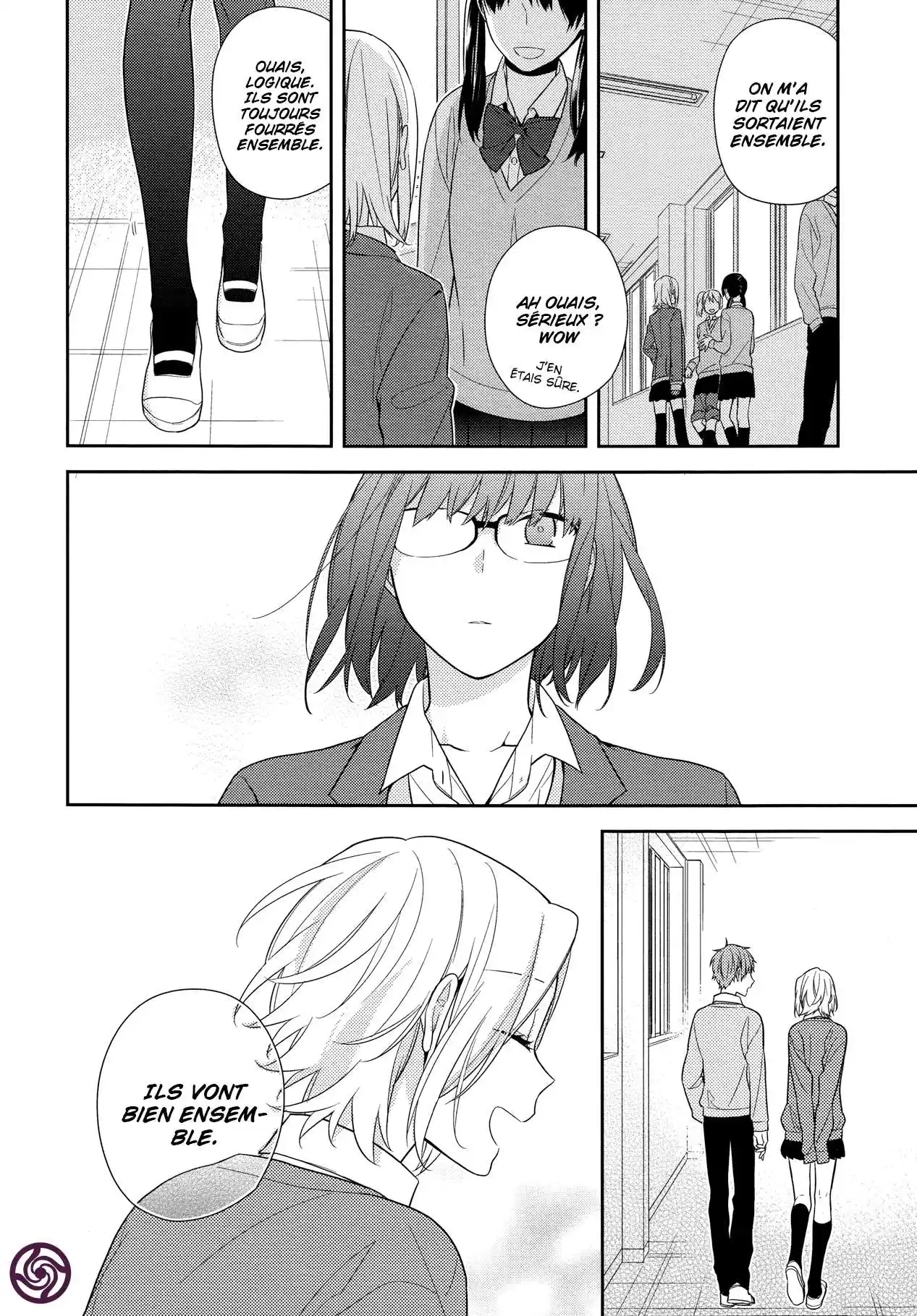 Horimiya 58 page 7
