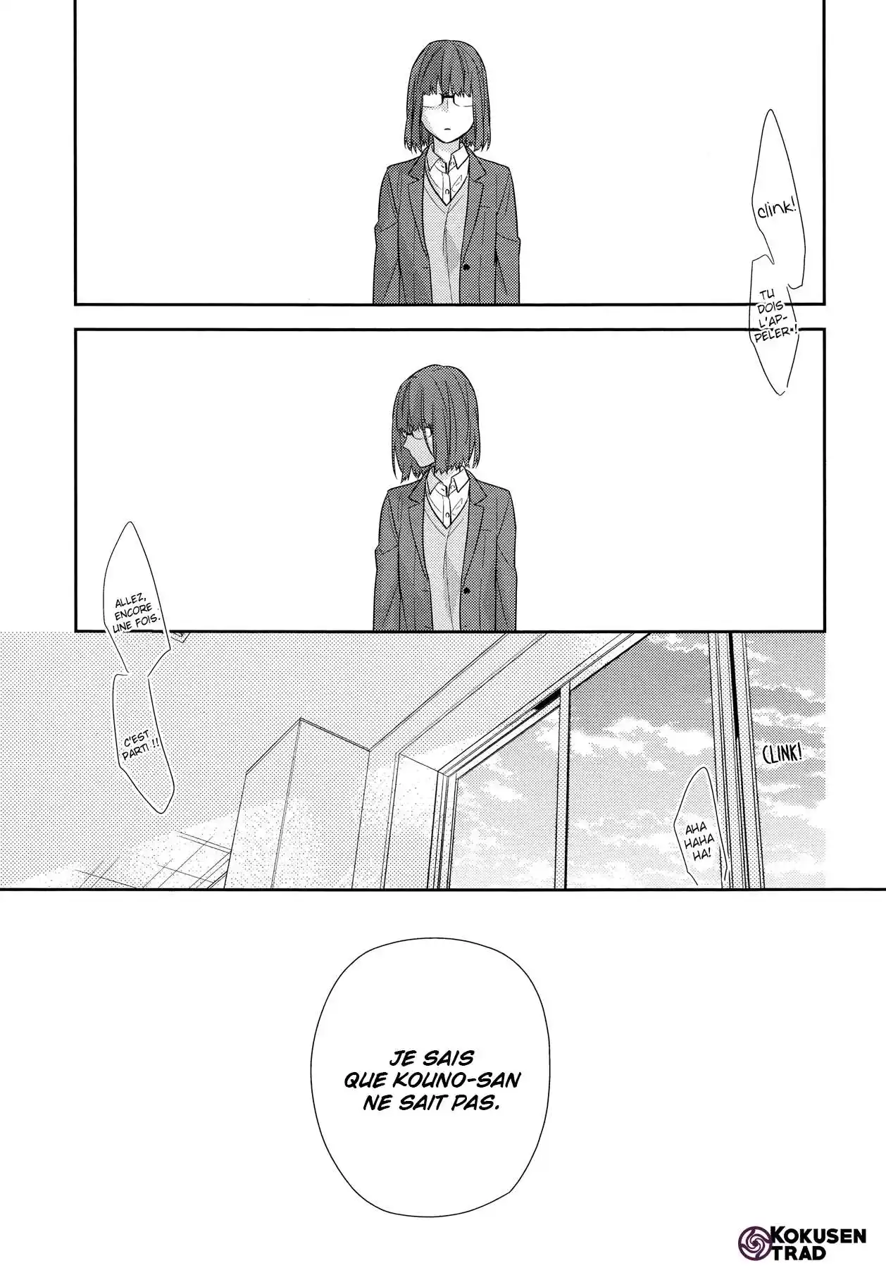 Horimiya 58 page 8