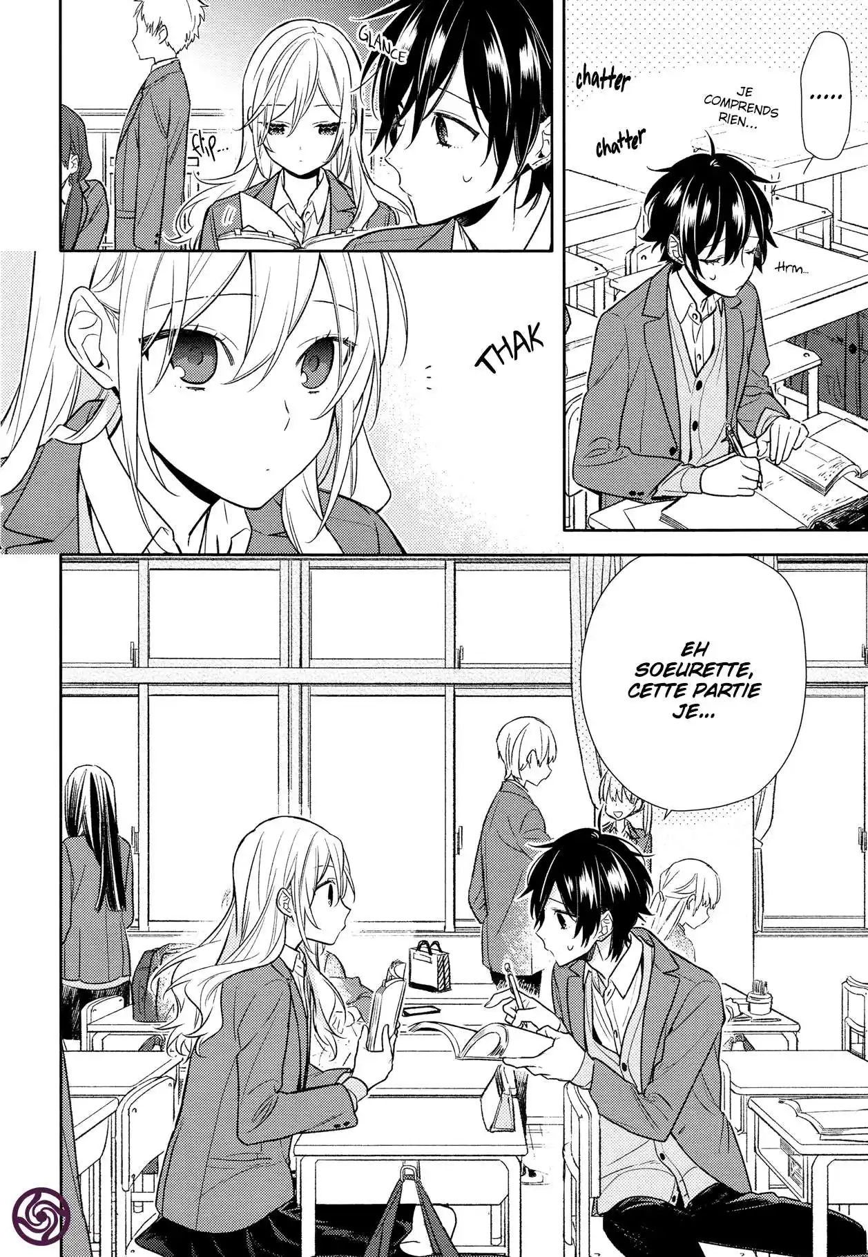 Horimiya 89 page 12