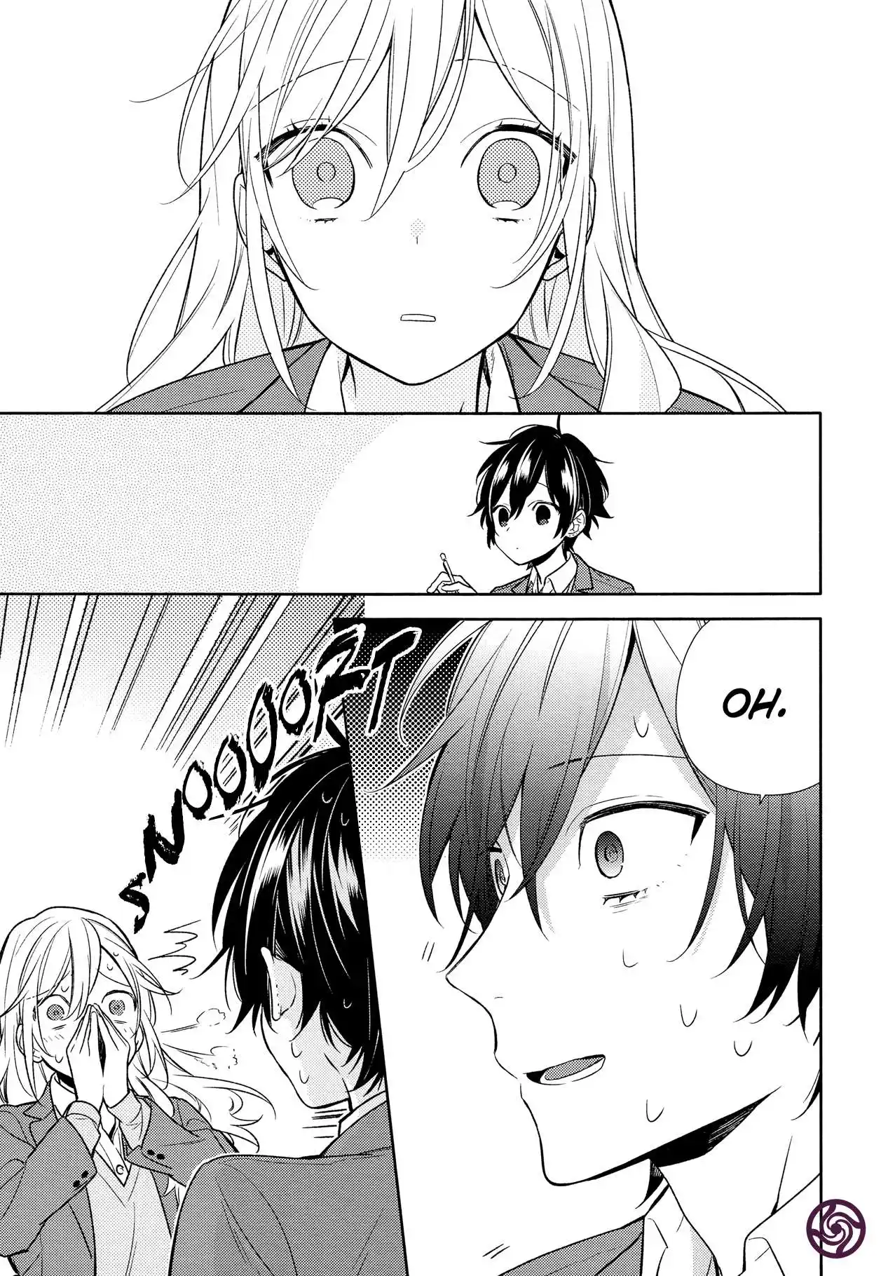 Horimiya 89 page 13