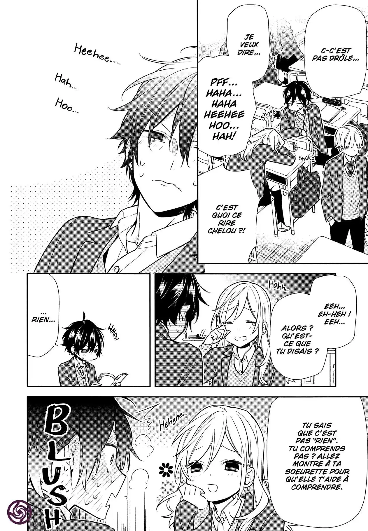 Horimiya 89 page 14