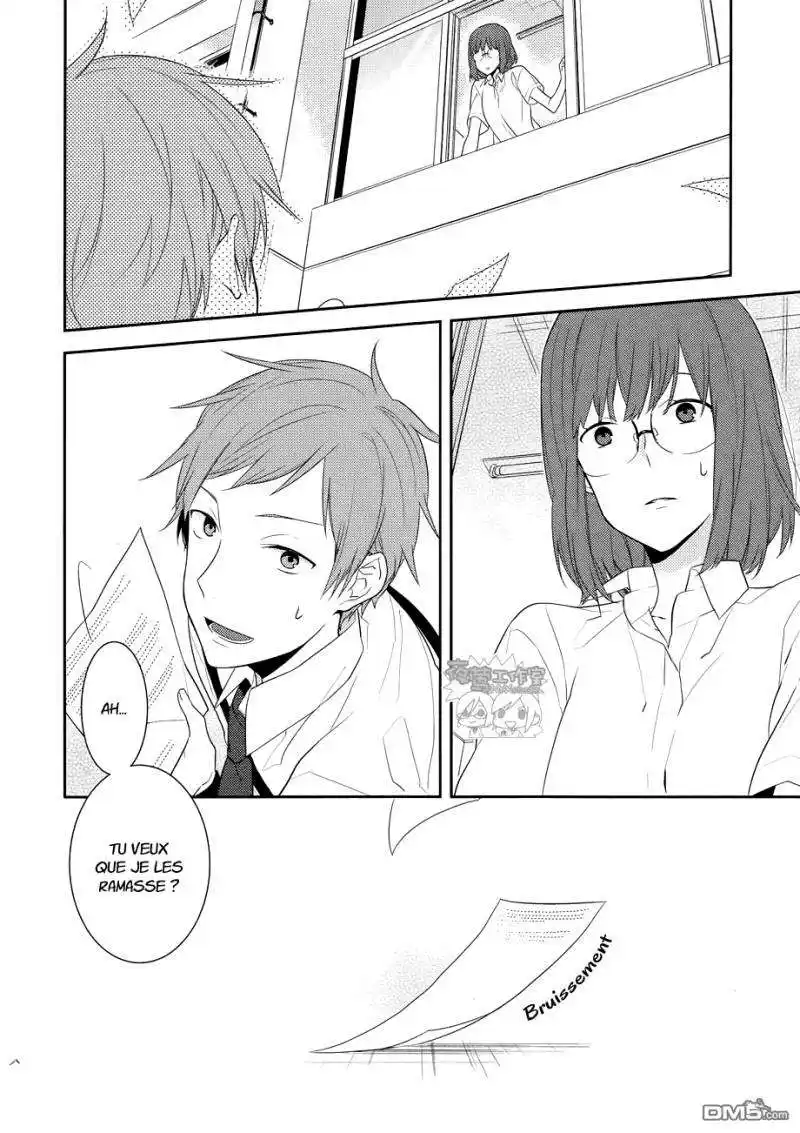 Horimiya 16 page 4