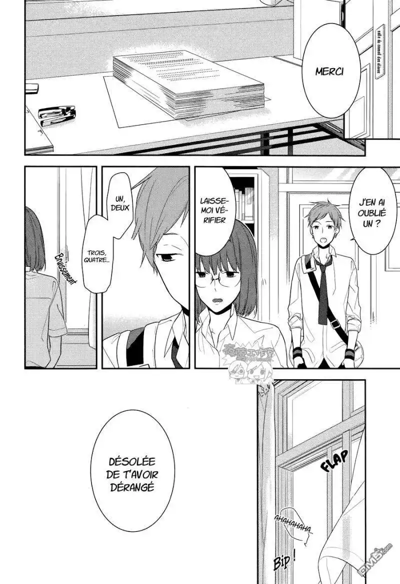 Horimiya 16 page 6