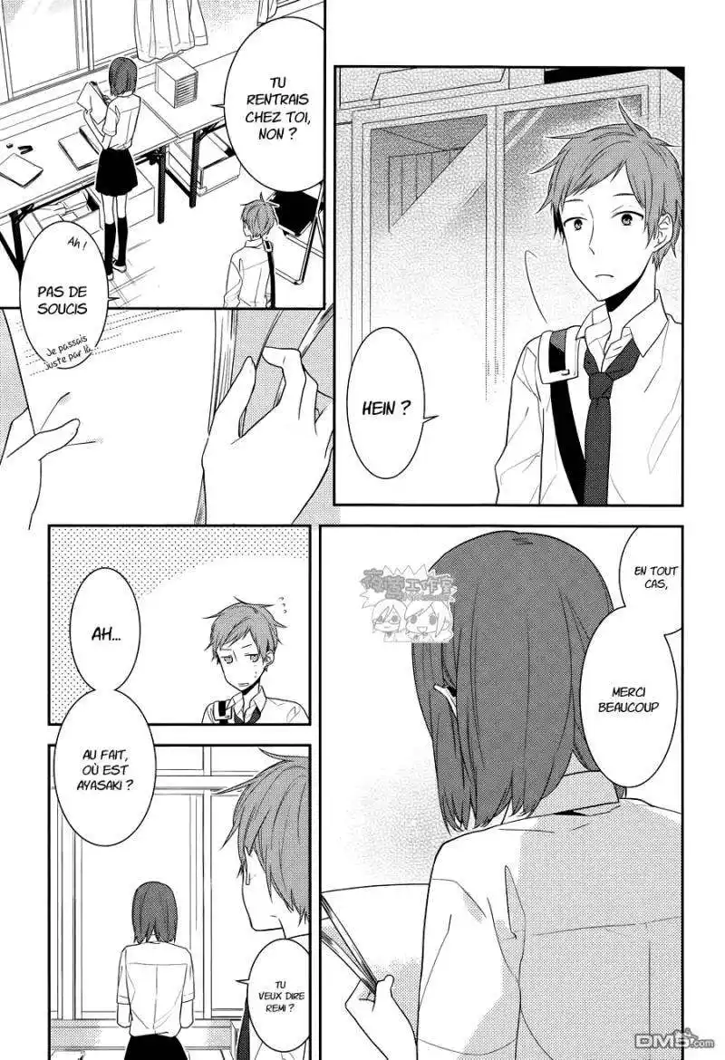 Horimiya 16 page 7
