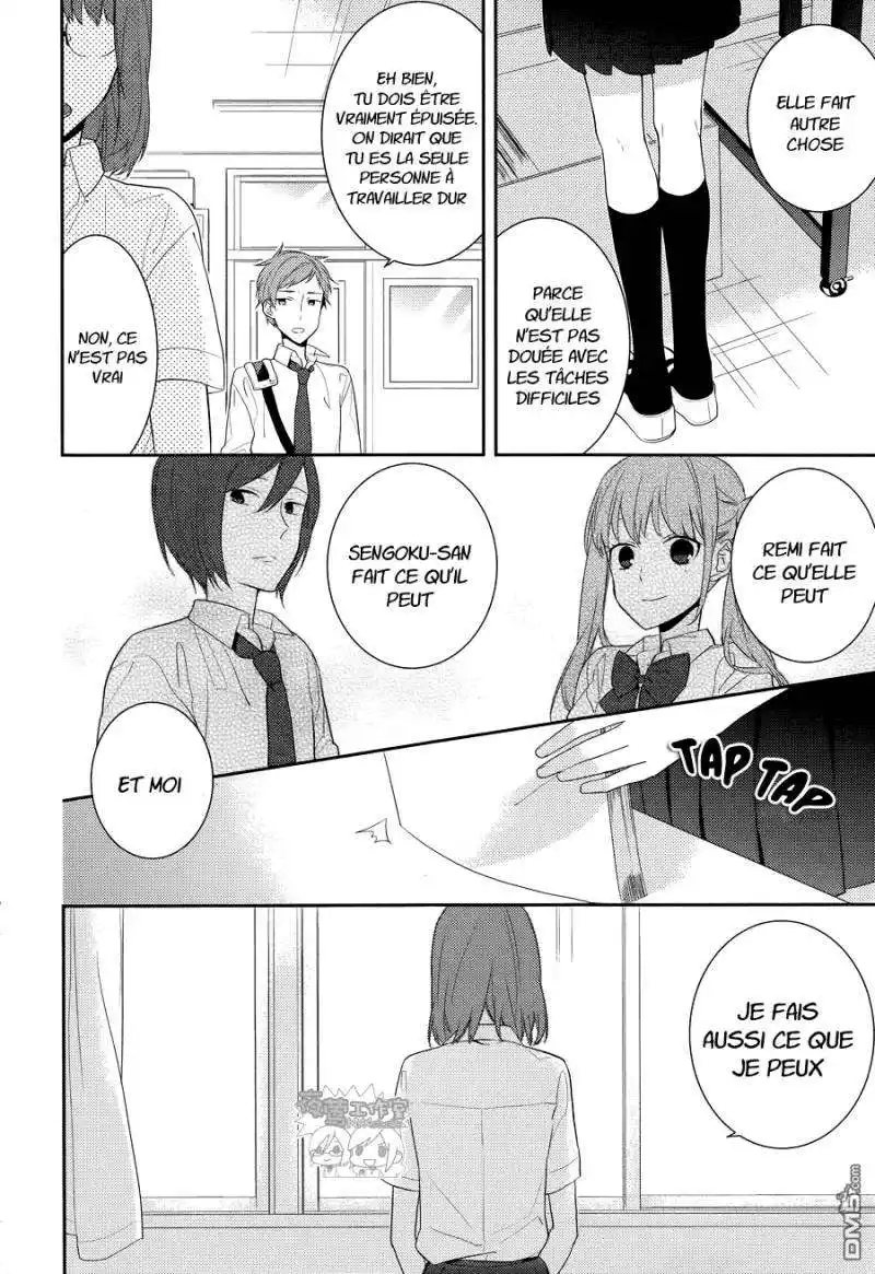 Horimiya 16 page 8