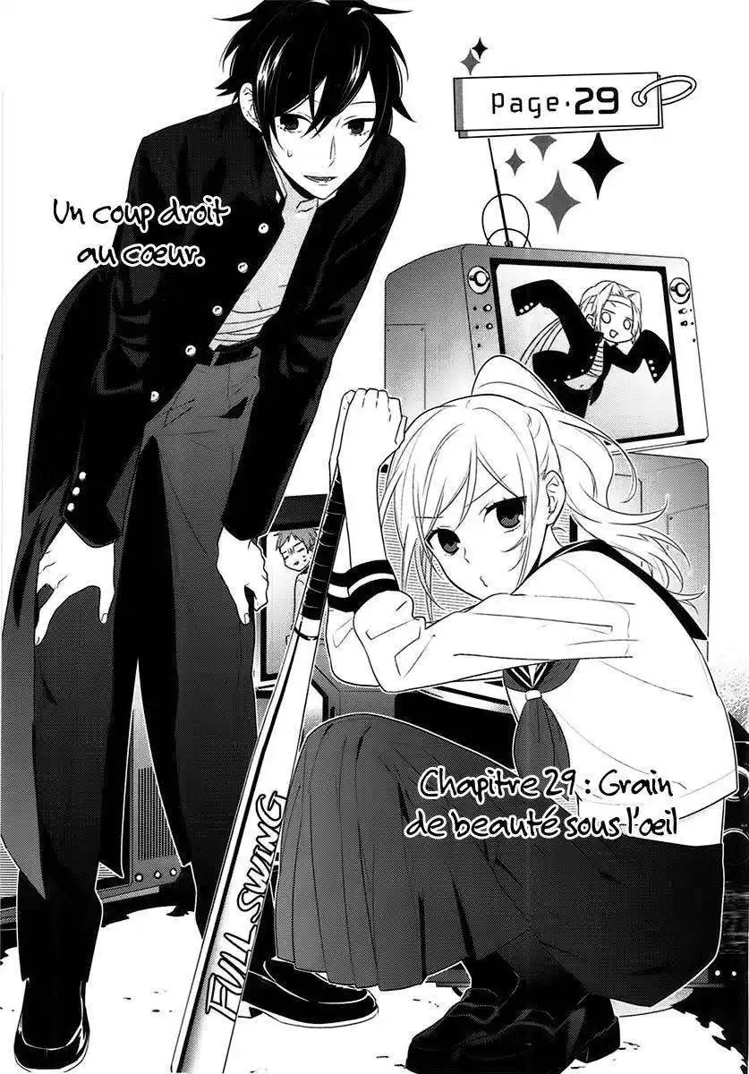 Horimiya 29 page 2