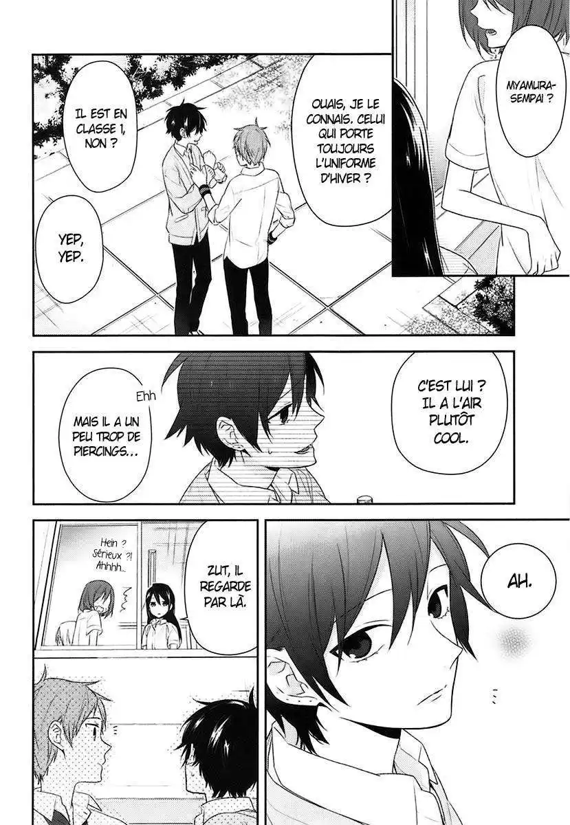 Horimiya 29 page 3