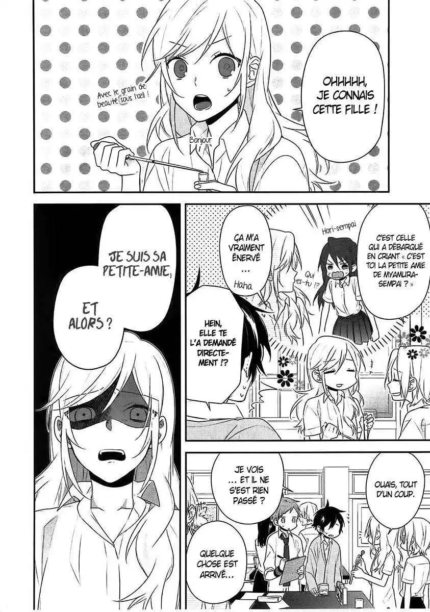 Horimiya 29 page 5