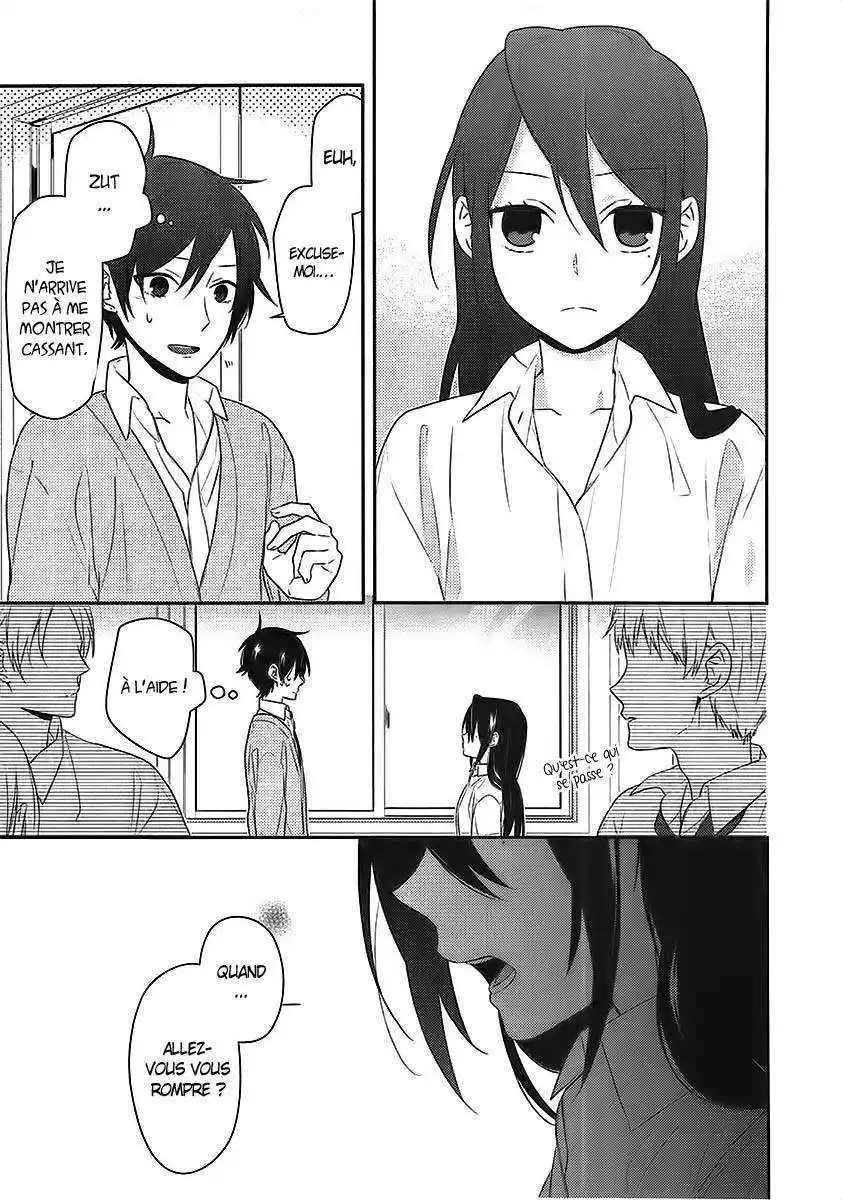 Horimiya 29 page 8