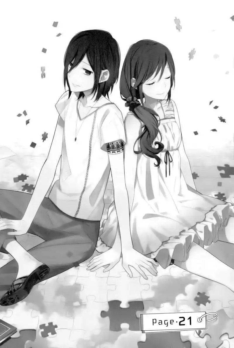 Horimiya 21 page 4