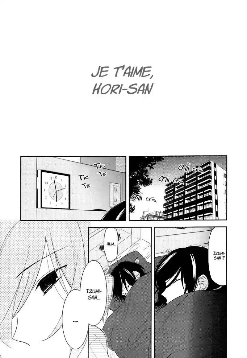 Horimiya 21 page 5