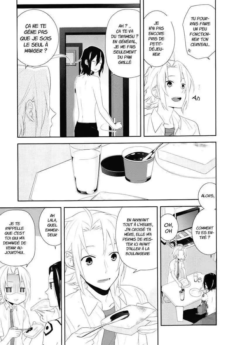 Horimiya 21 page 7