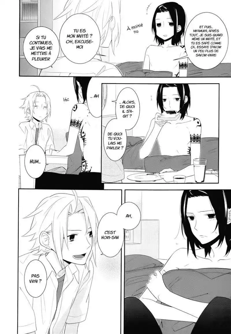 Horimiya 21 page 8