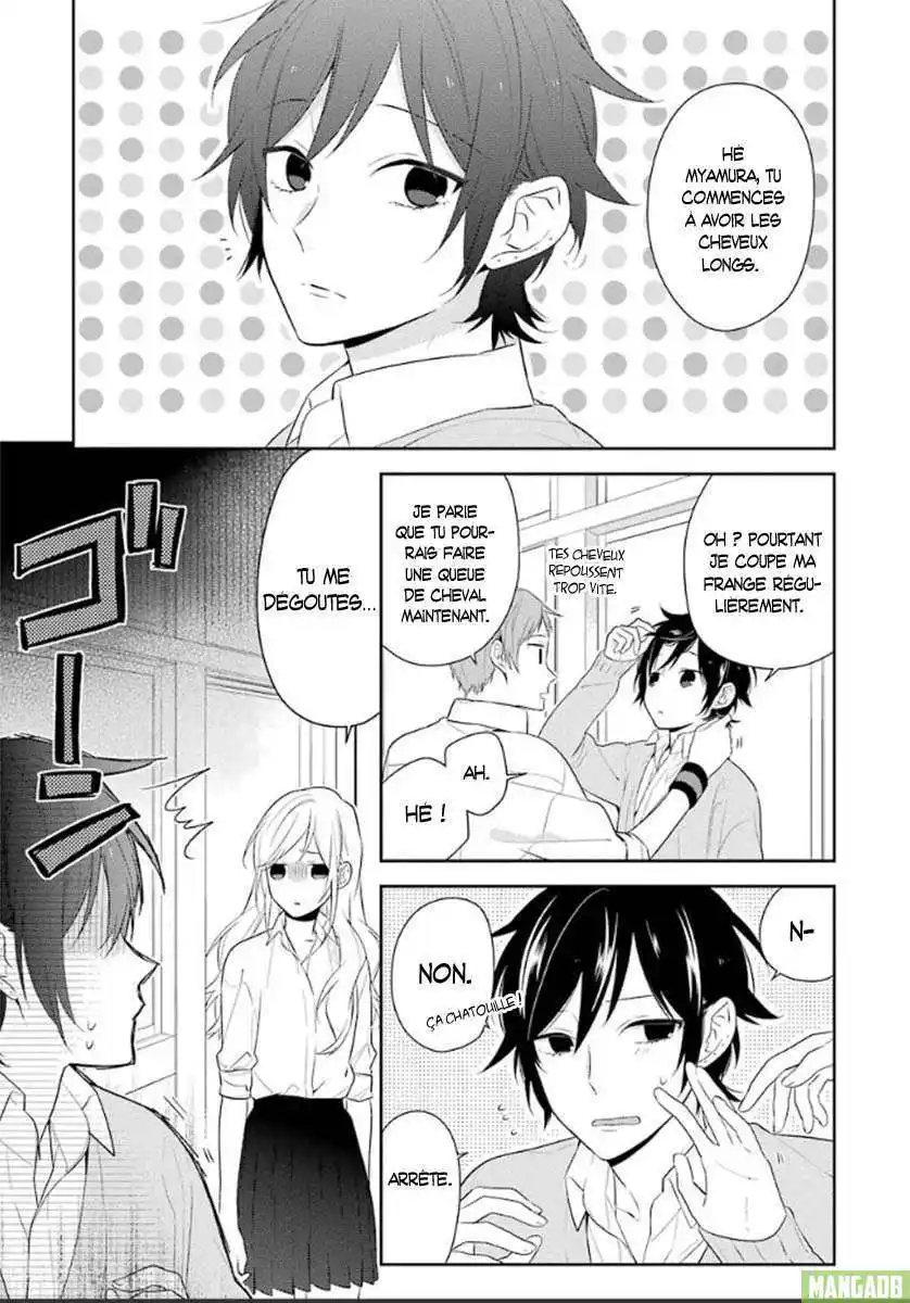 Horimiya 36 page 2