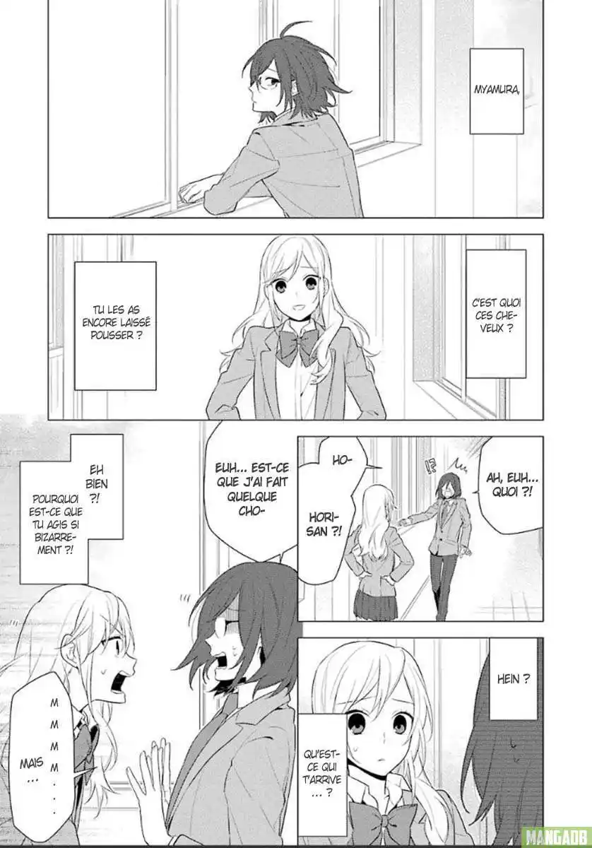 Horimiya 36 page 3