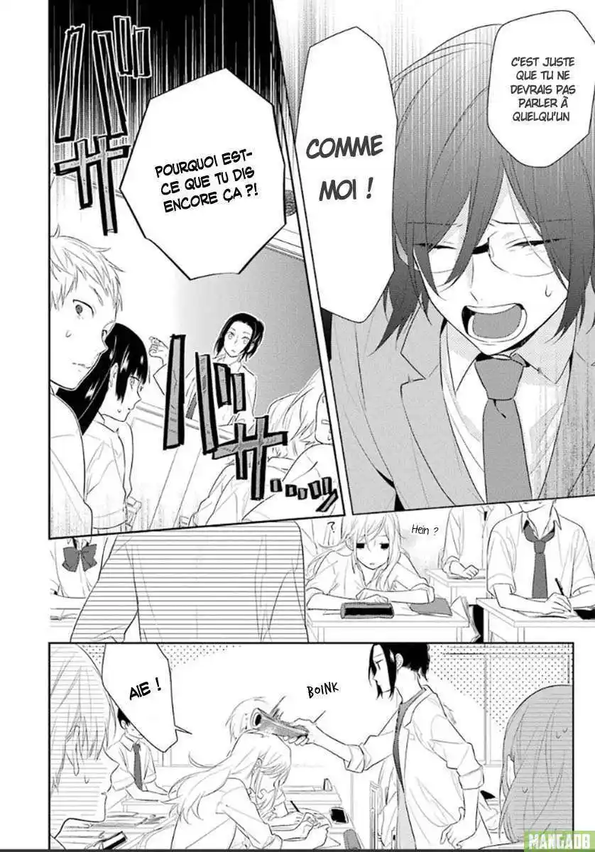 Horimiya 36 page 4