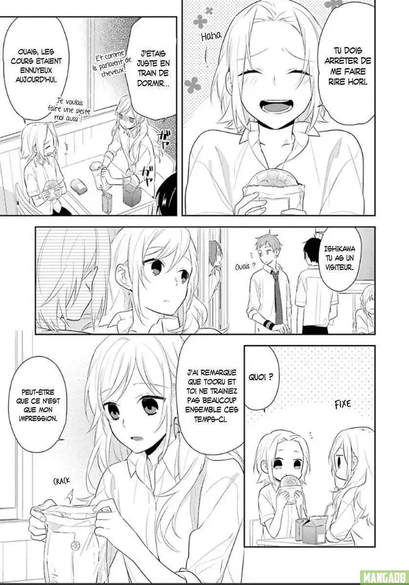 Horimiya 36 page 5