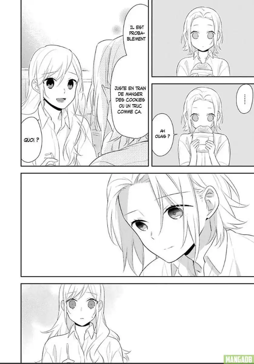 Horimiya 36 page 6